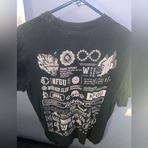 Darc Sport Oversized Workout T-shirt XL